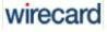 Wirecard logo Wirecard logo